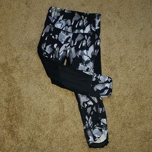 Capri Exercise Leggings